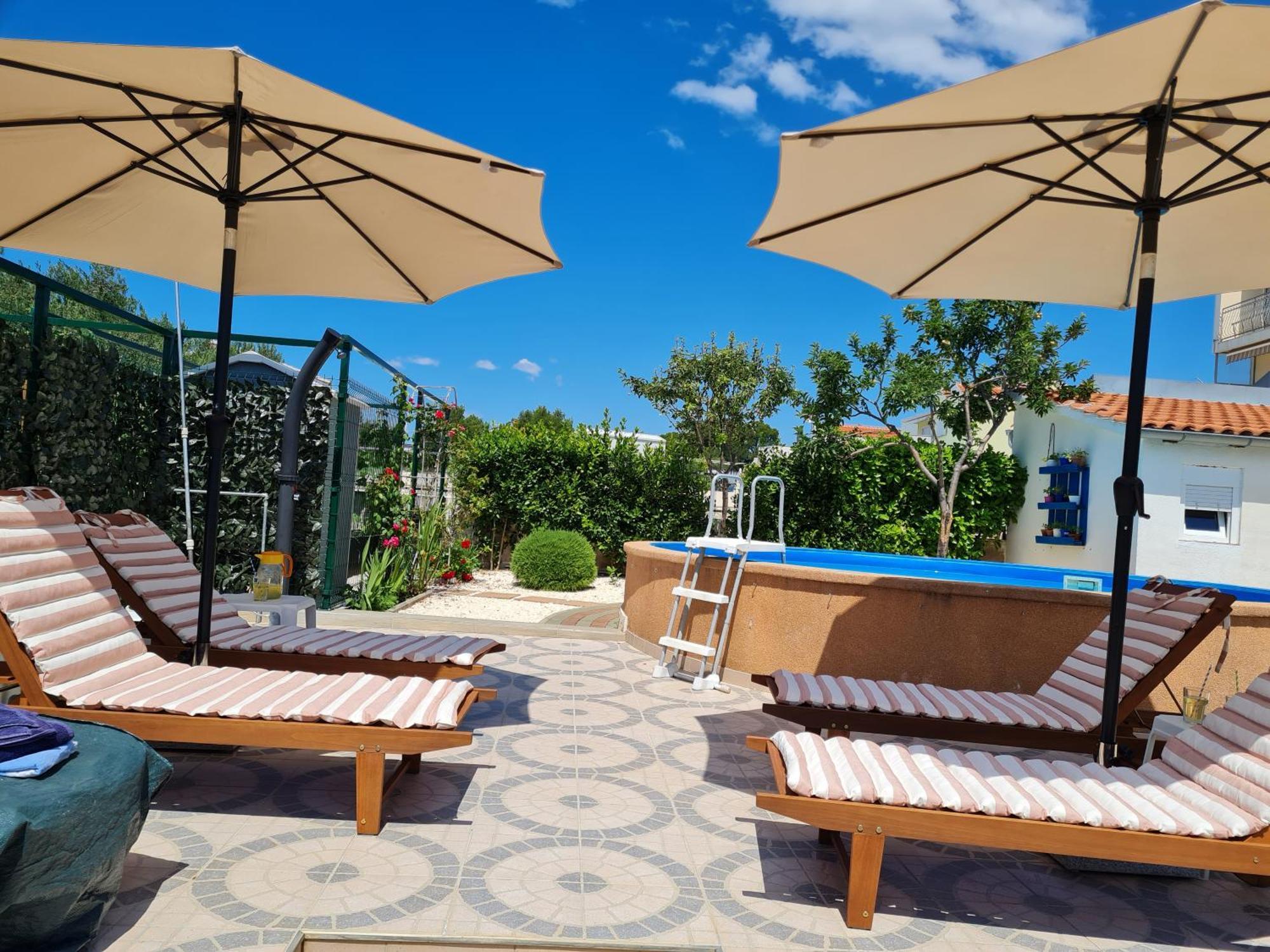 Lana Apartament Brodarica (Sibenik-Knin)